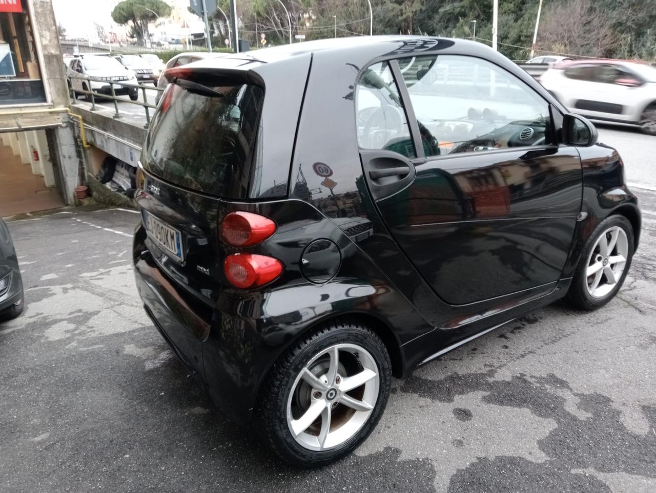Smart ForTwo 1000 52 kW pulse Servosterzo
