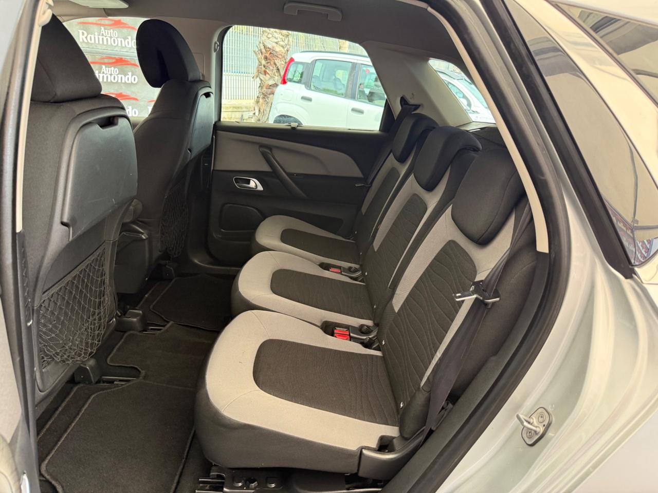 Citroen C4 Picasso 1.6 e-HDi 115 Exclusive