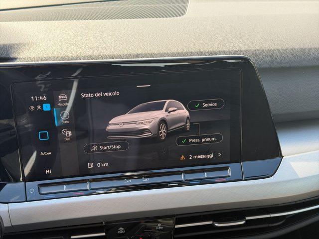 VOLKSWAGEN Golf Golf 1.0 eTSI EVO DSG Life