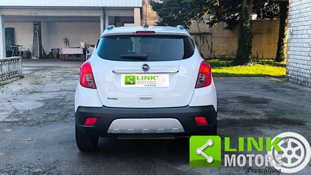 OPEL Mokka 1.4 Turbo GPL Tech 140CV 4x2 Cosmo b-Color