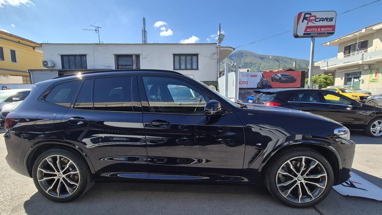 Bmw X3 M xDrive20d 48V Msport