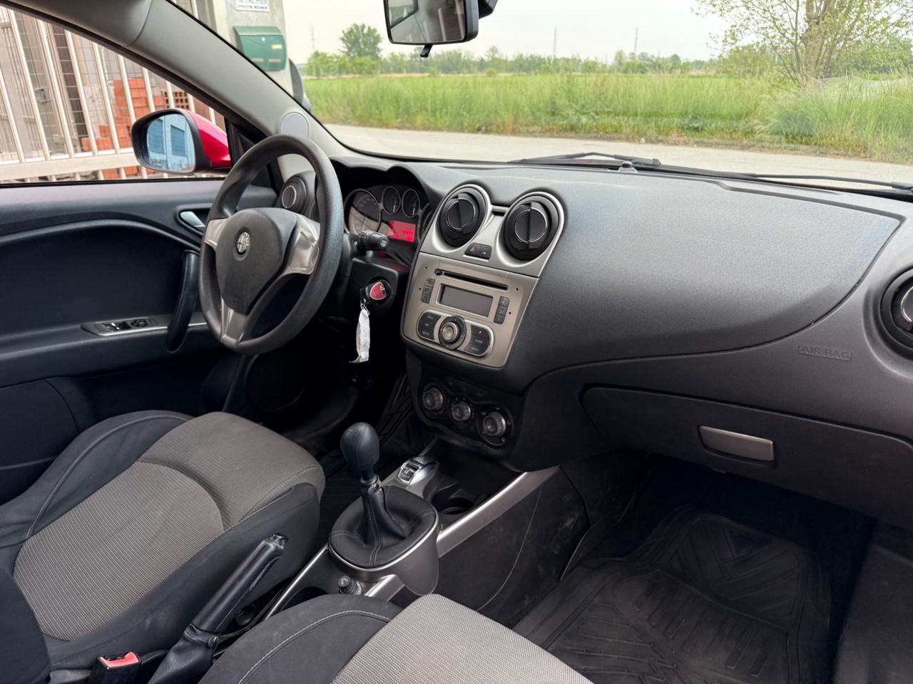 Alfa Romeo MiTo 1.3 JTDm-2 95 CV S&S Distinctive
