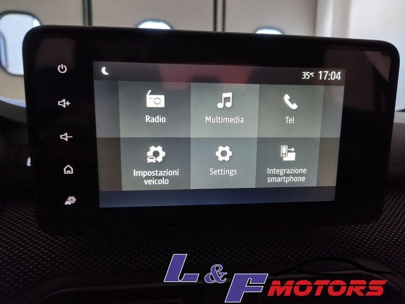 Dacia Stepway BENZINA GPL CASAMADRE OK NEOPATENTATI SOLI 20.000 KM