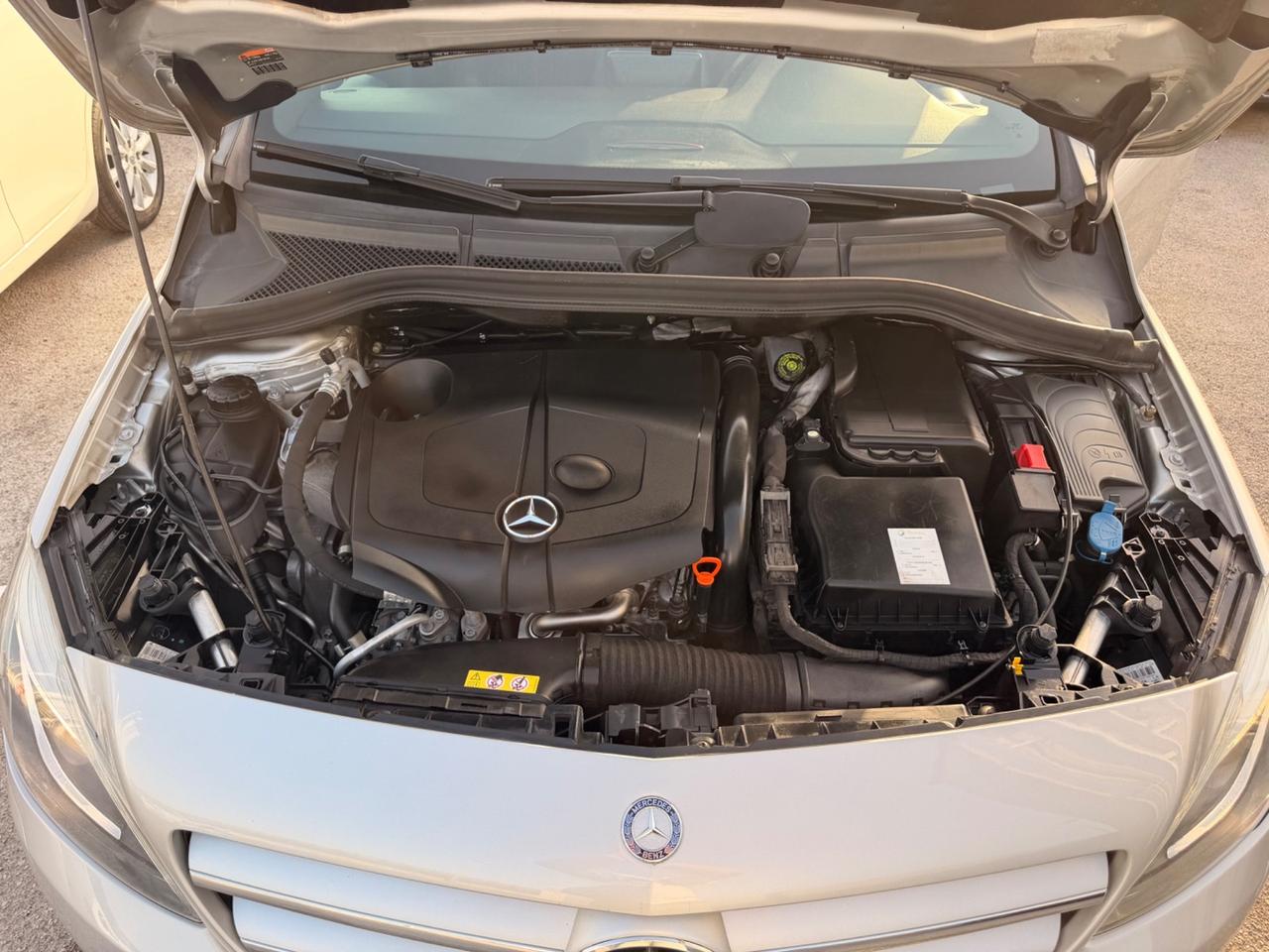 Mercedes-benz B 180 CDI Premium 1.8 109Cv
