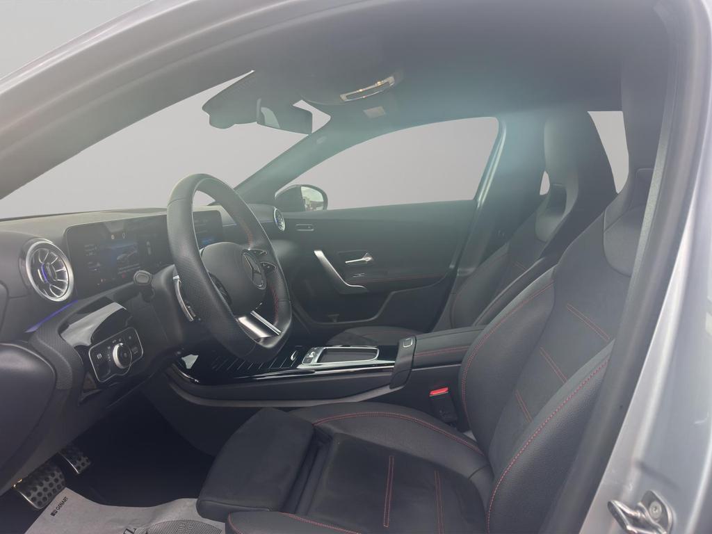 Mercedes Classe A 180 d Advanced Plus AMG Line auto