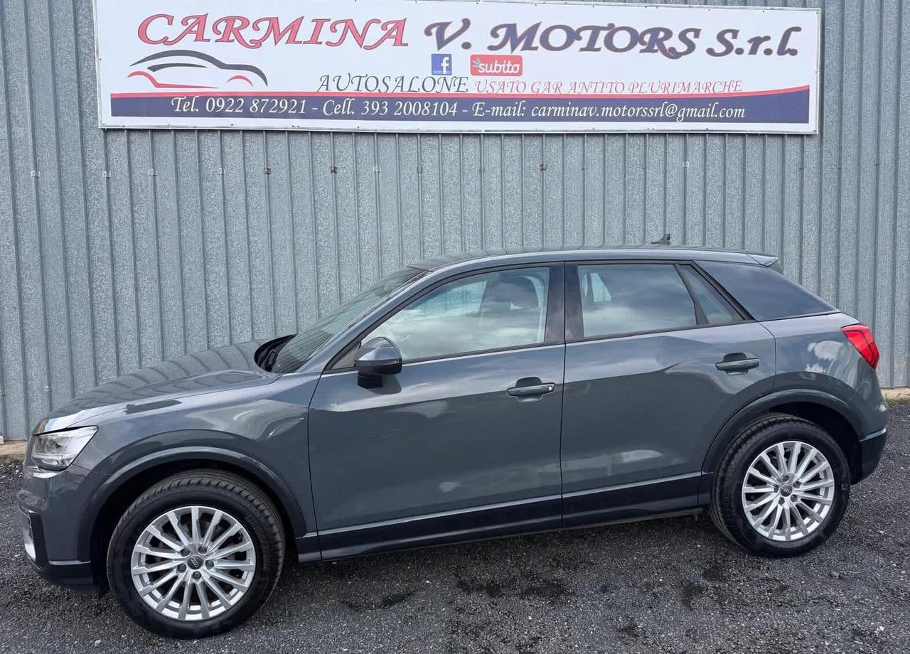Audi Q2 30 TDI DESIGN 116CV