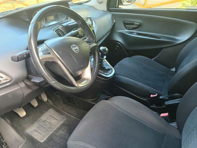 LANCIA Ypsilon 0.9 TwinAir 85 CV 5 porte Metano Ecochic Gold