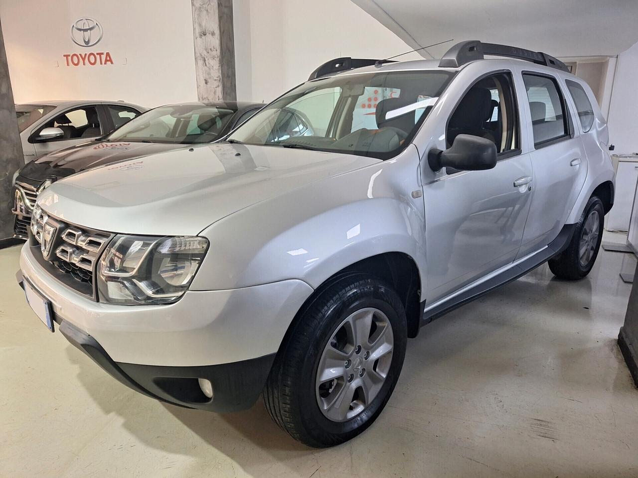 Dacia Duster 1.5 dCi 110CV 1 PROPRIETARIO 2017