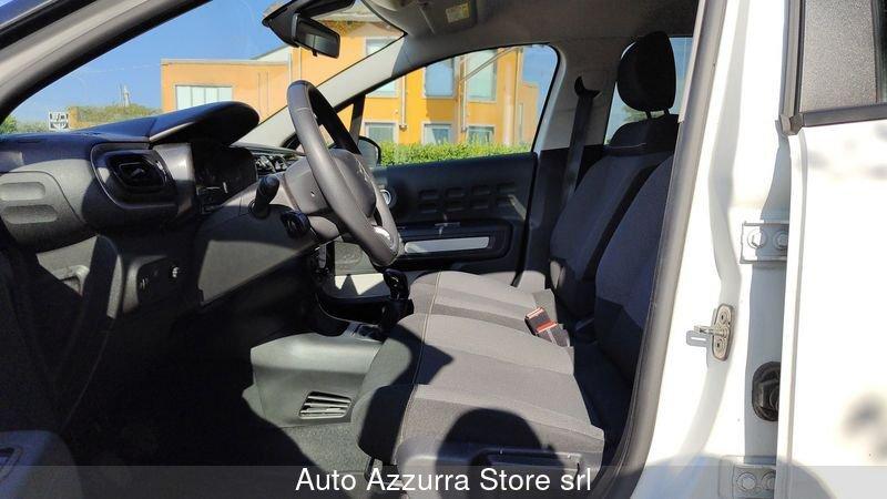 Citroën C3 PureTech 83 S&S Feel *PROMO AZZURRA*