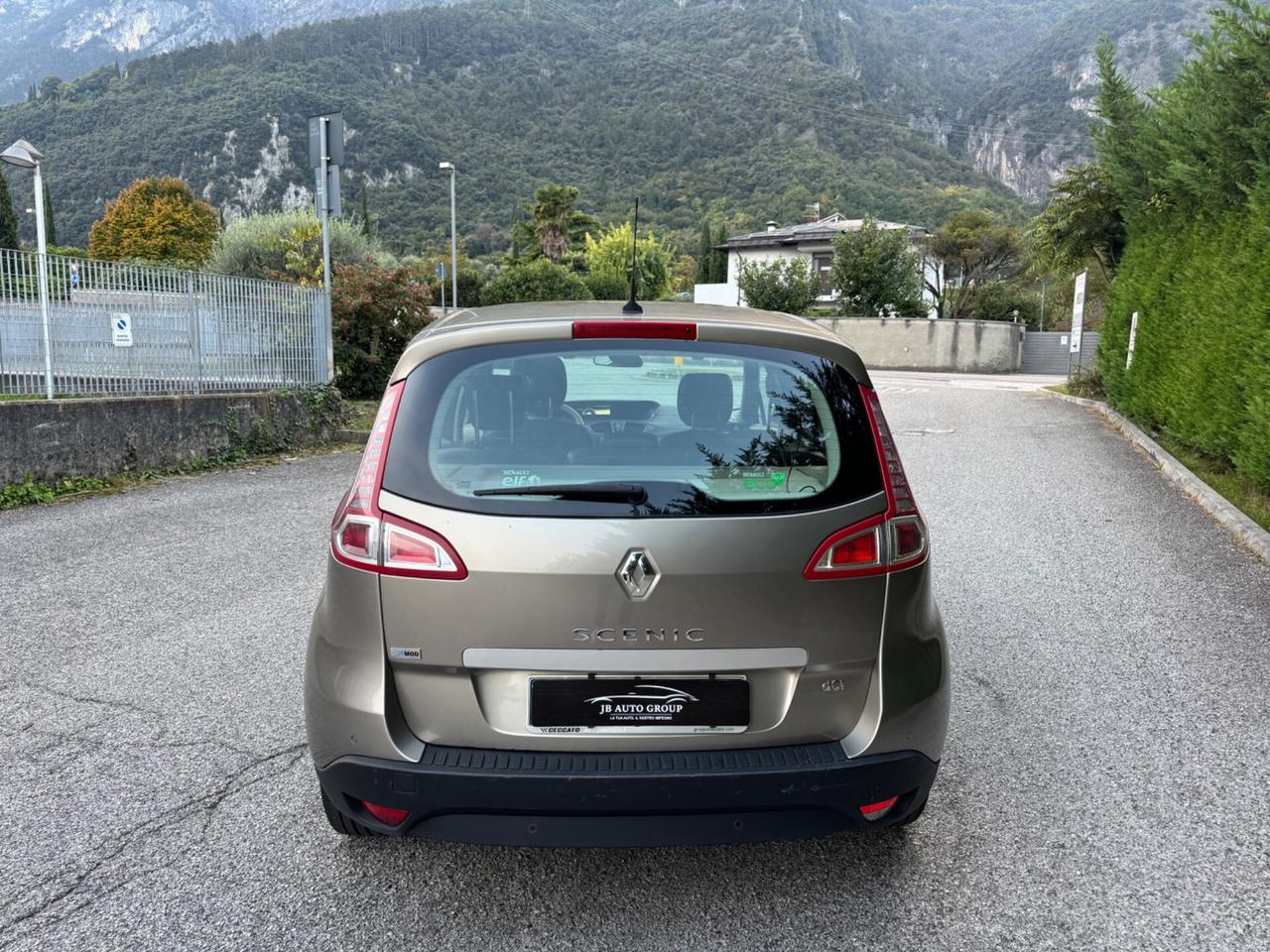 Renault Scénic X-Mod 1.5