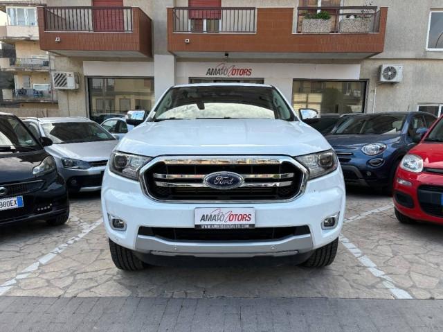 Ford Ranger 2.0 ecoblue double cab Limited 170cv