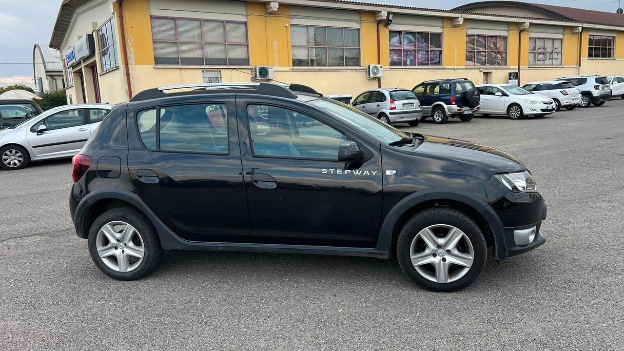 Dacia Sandero Stepway 1.5 dCi 8V 90CV Start&Stop Prestige