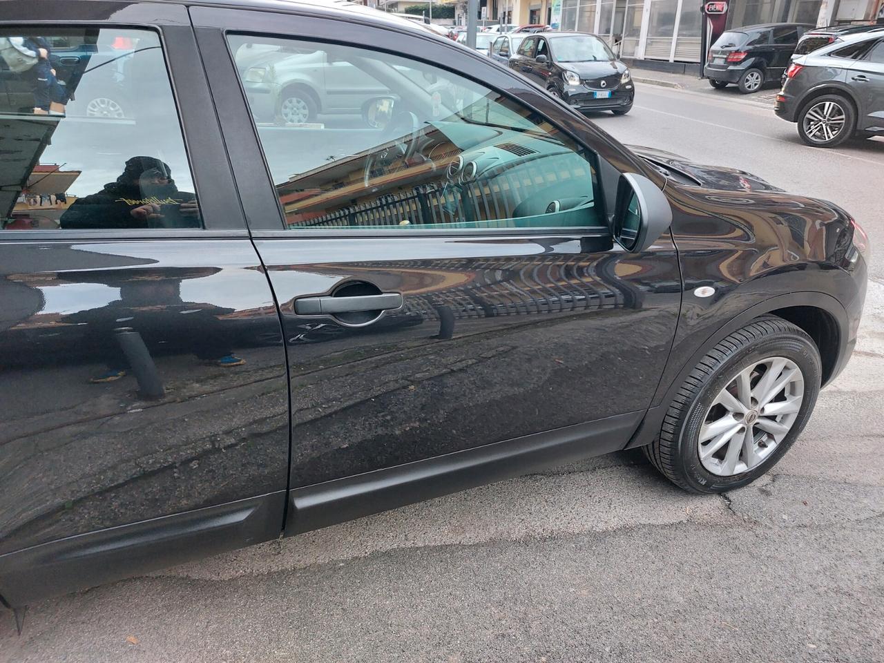 Nissan Qashqai 1.5 dCi DPF Acenta