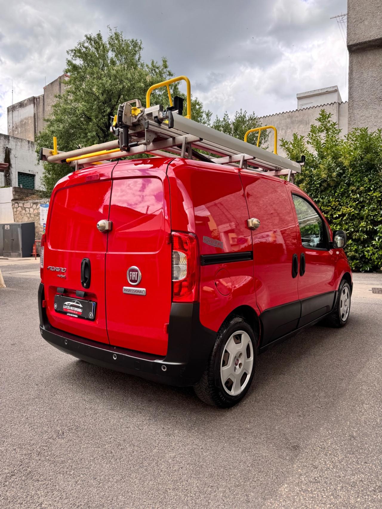 Fiat Fiorino 1.3 M-jet2 95cv OFF. MOBILE IVA ESPOSTA
