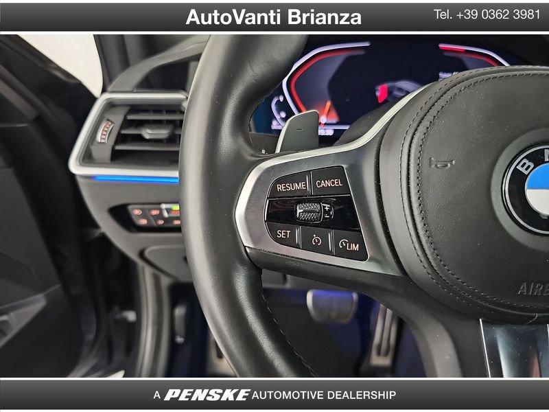 BMW Serie 3 320d Touring Msport