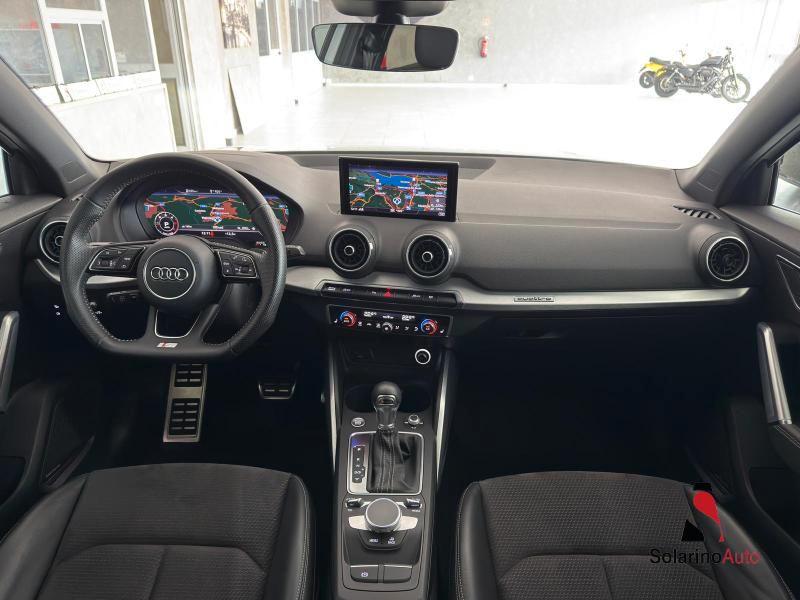Audi Q2 2.0 tdi Sport quattro 190cv s-tronic S-Line Plus