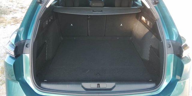PEUGEOT 308 BlueHDi 130 S&S EAT8 SW Allure Pack