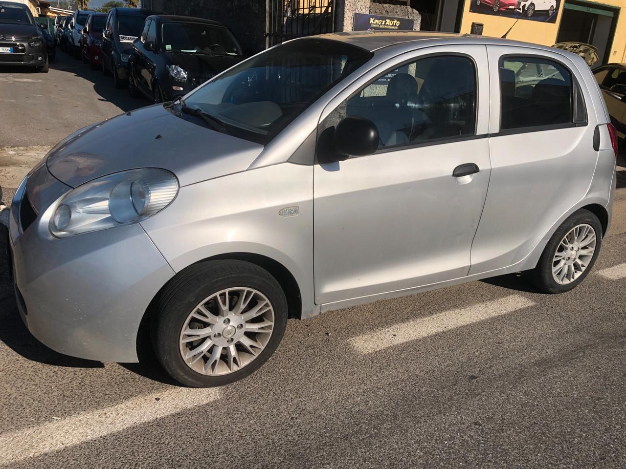 Dr DR1 1.3 16V Bi-Fuel GPL