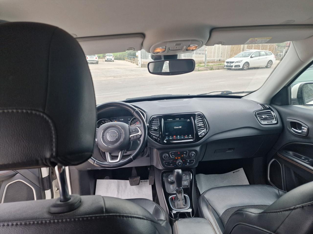 Jeep Compass 2.0 Multijet II 4WD Limited 2020