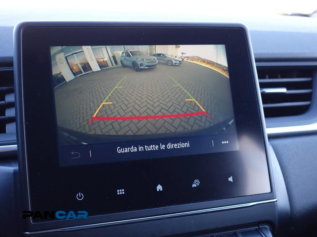 Renault Captur TCe 100 CV GPL Zen