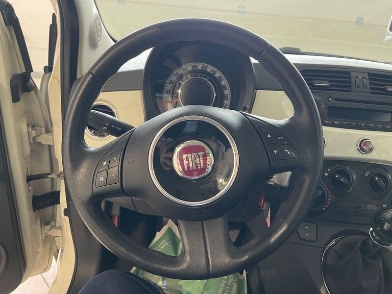 FIAT 500 500 1.2 Lounge 69cv