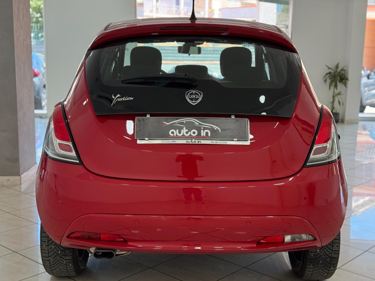 Lancia Ypsilon 1.2 69 CV 5 porte Gold
