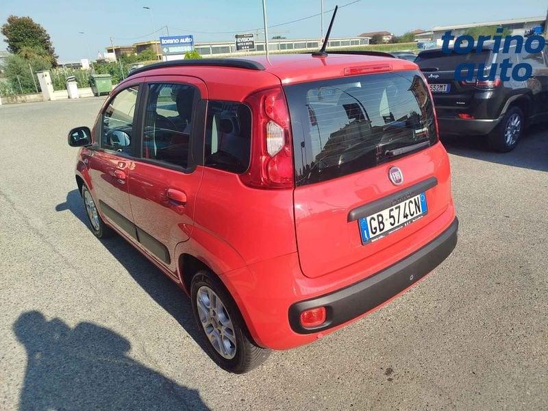 FIAT Panda 1.2 69cv S&S E6d-Temp Lounge