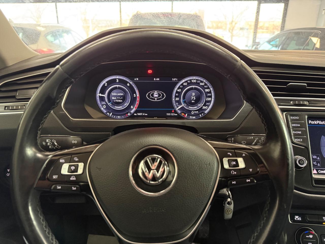 Volkswagen Tiguan 1.6 TDI SCR Style BlueMotion Technology