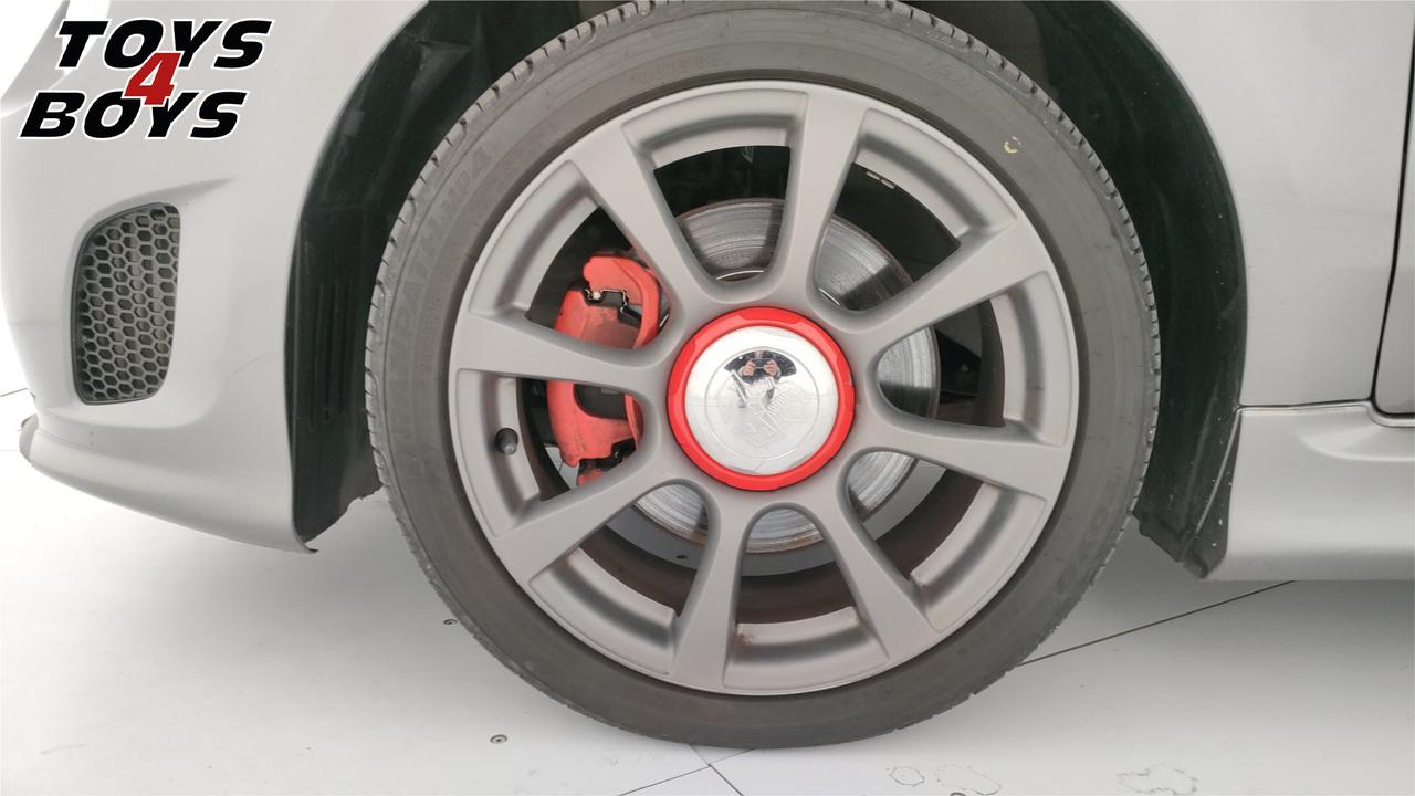 ABARTH 500 1.4 16v t. t-jet Custom 135cv E6