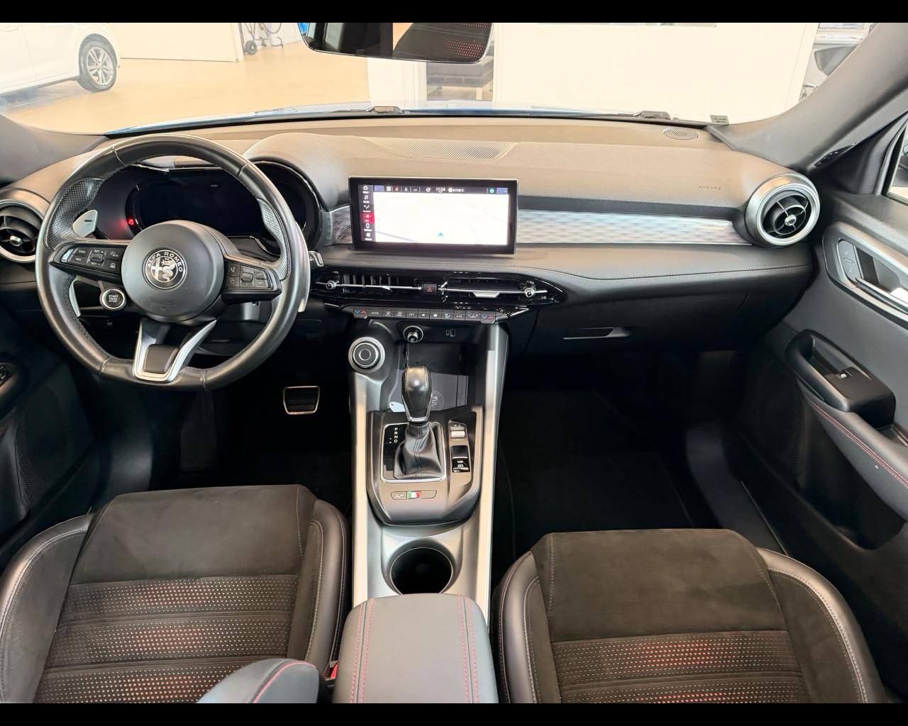 ALFA ROMEO Tonale - Tonale 1.5 160 CV MHEV TCT7 Veloce