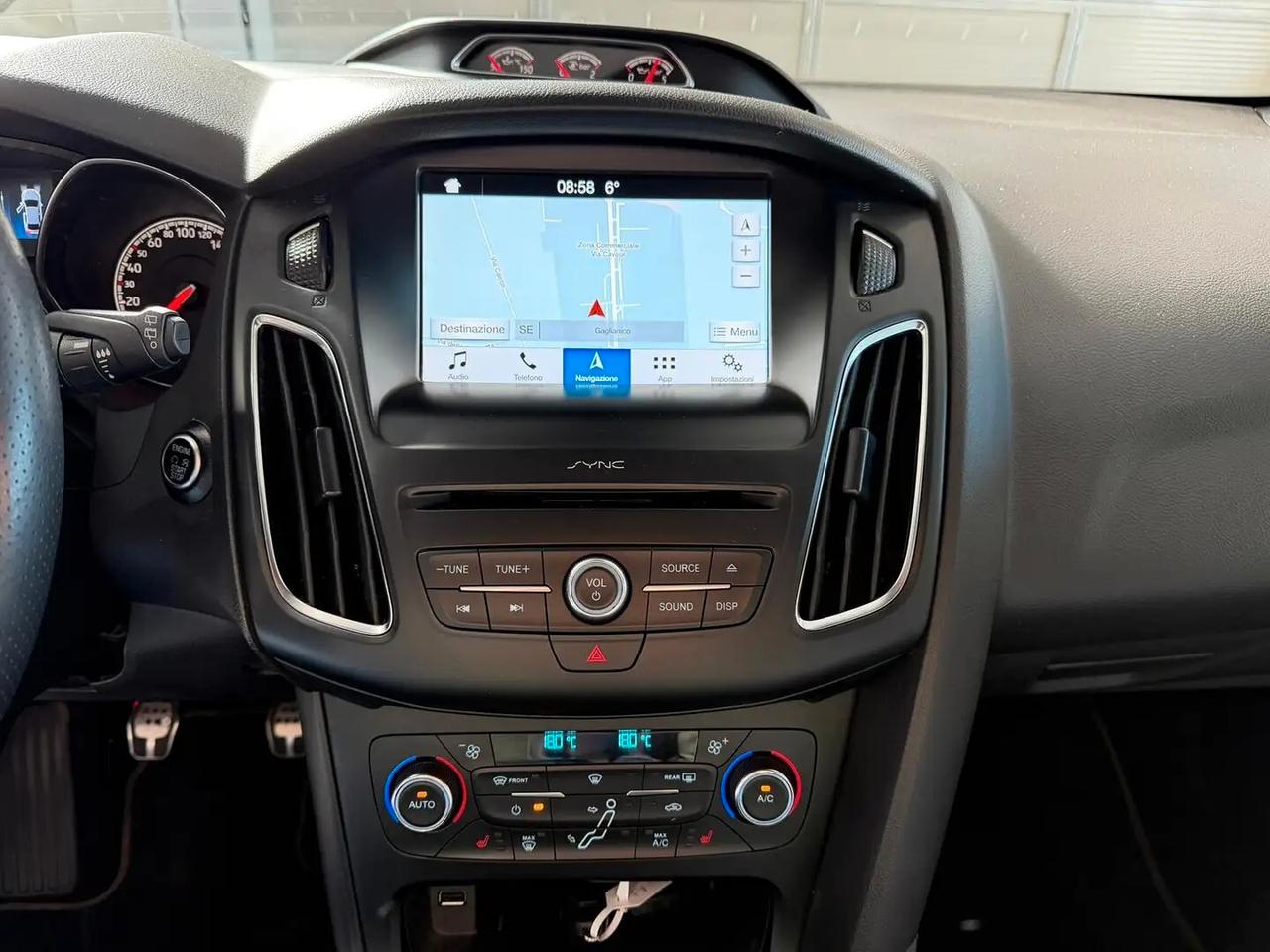 Ford Focus 2.0 EcoBoost 250 CV SW ST3