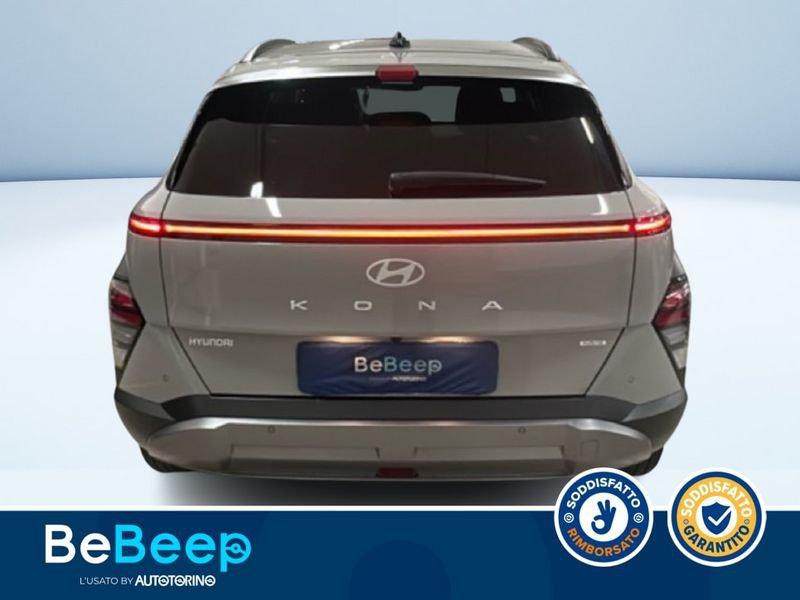 Hyundai Kona 1.6 GDI HEV X LINE 2WD 141CV DCT