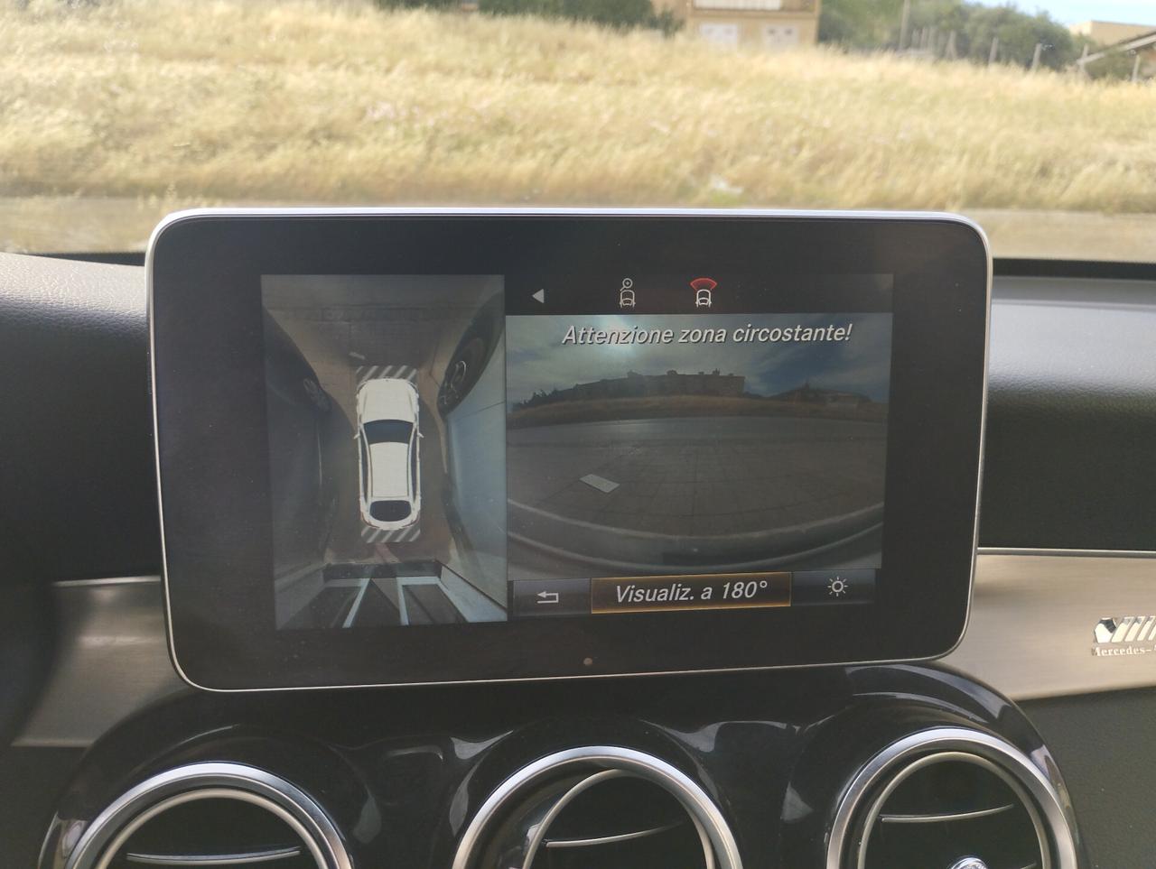 Mercedes-benz GLC 250 d 4Matic Premium