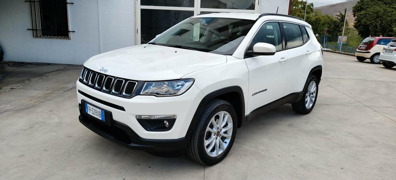 Jeep Compass 2.0 Multijet II 4WD "KM 90000"