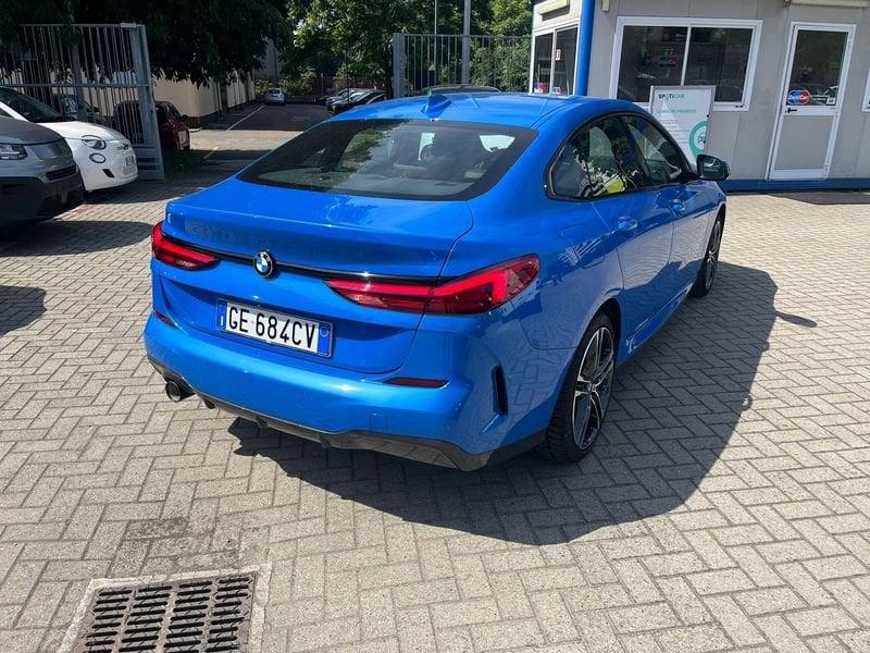 BMW Serie 2 G.C. 218i Gran Coupé Msport Exterior