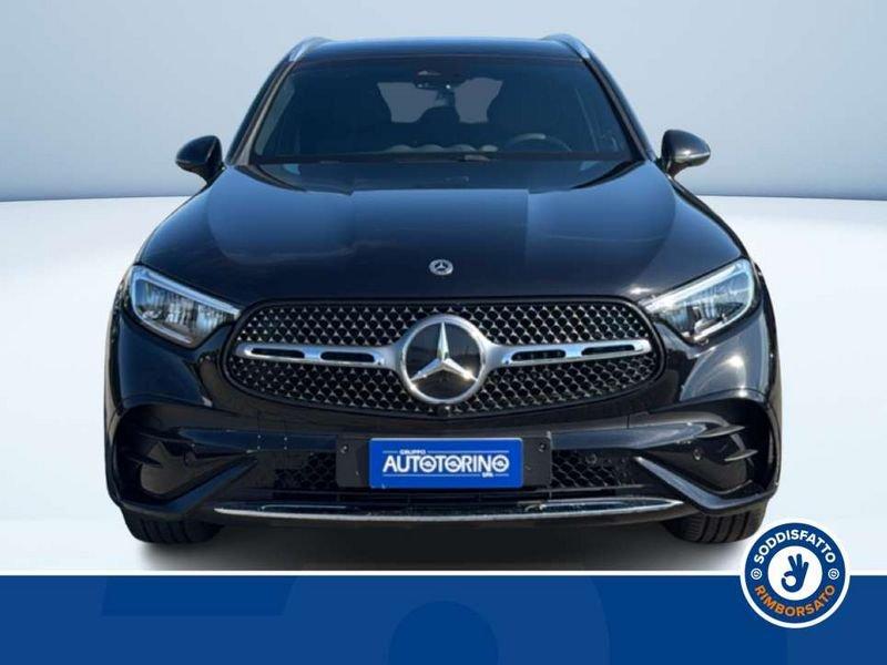 Mercedes-Benz GLC 220d 4Matic AMG Line Advanced