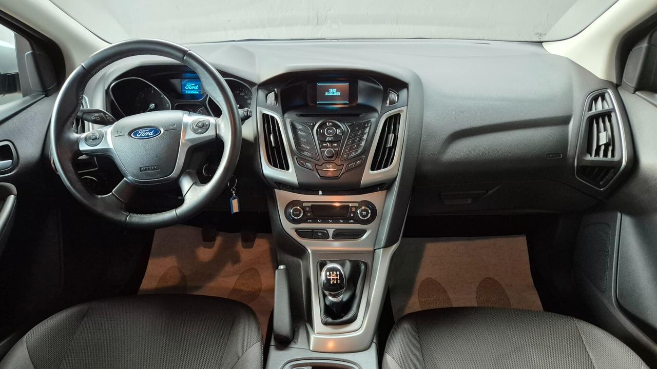 Ford Focus 1.6 TDCi 115 CV SW Individual