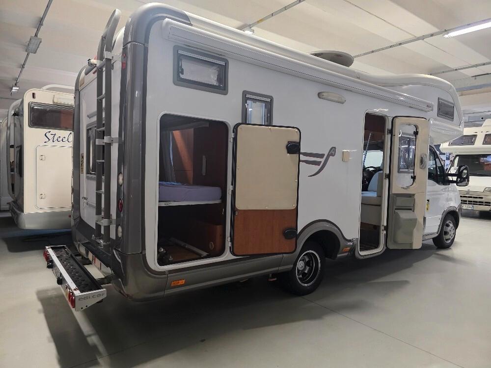 CAMPER ARCA M 720 GLT
