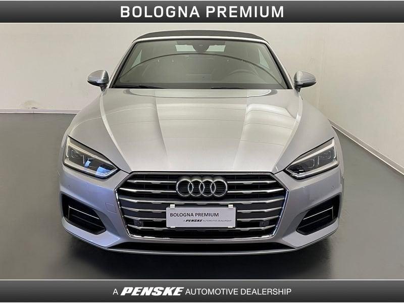 Audi A5 Cabrio 2.0 TDI S tronic Business Sport