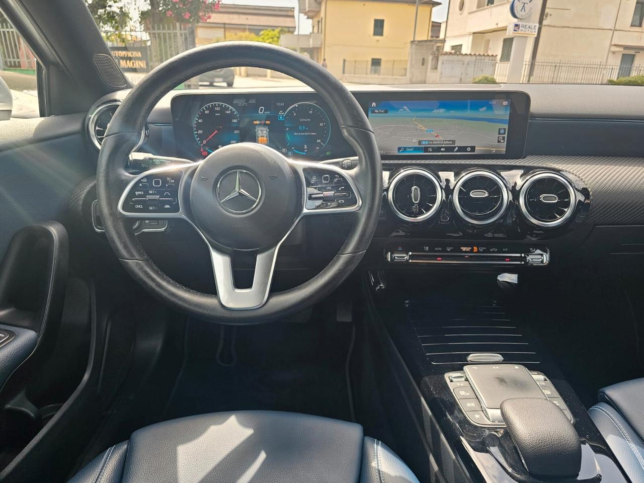 Mercedes-benz A 180 d Automatic Business Extra