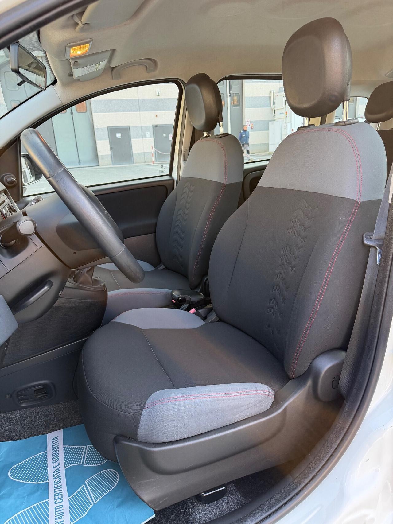 Fiat Panda 1.2 BENZINA 69 CV - 5 POSTI