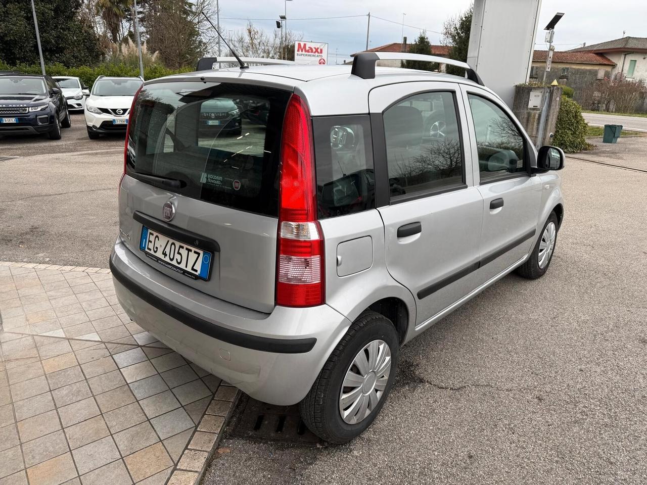 Fiat Panda 1.2 Benzina Neopatentati