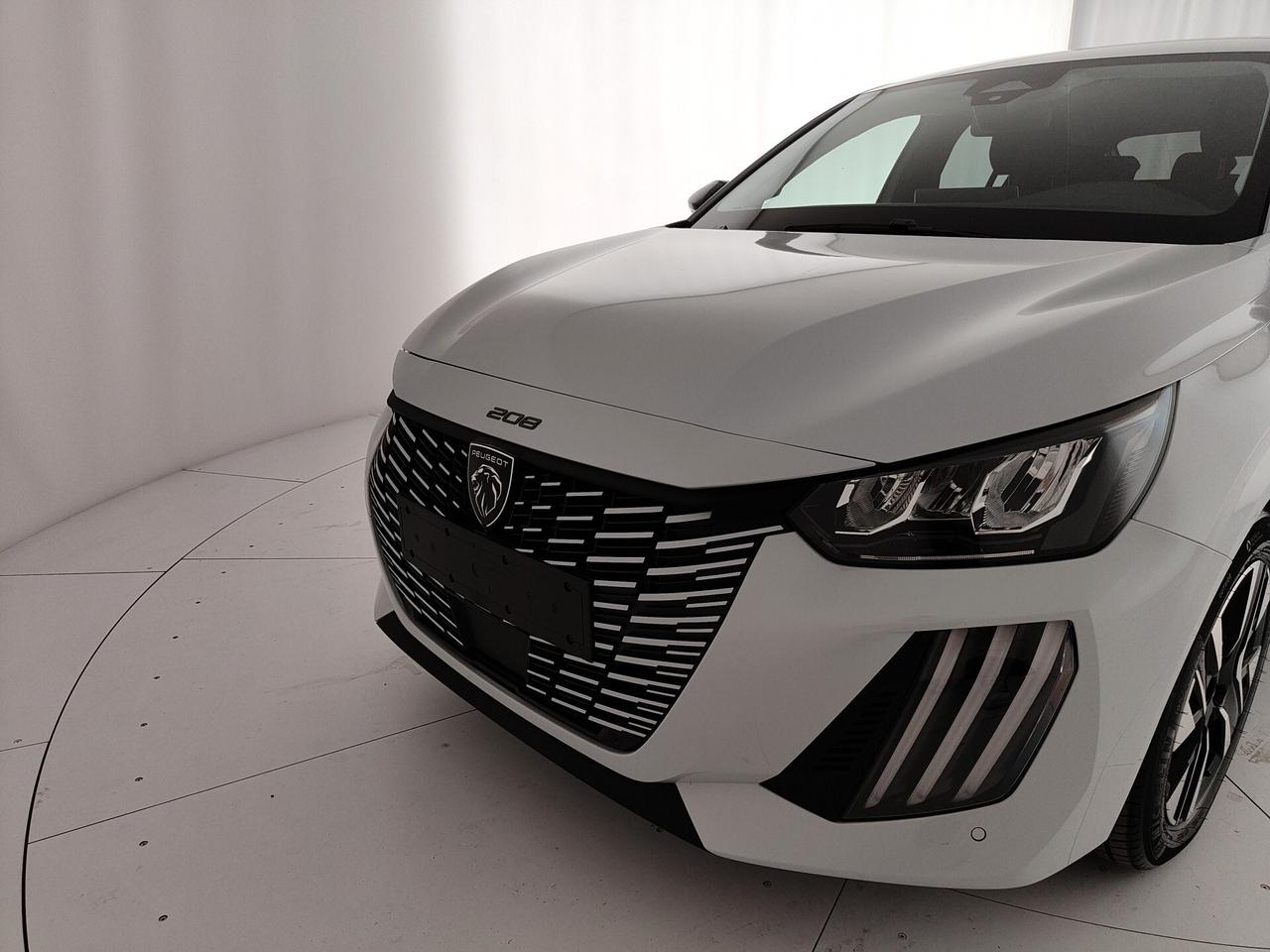 Peugeot 208 1.2 turbo Edition 100cv
