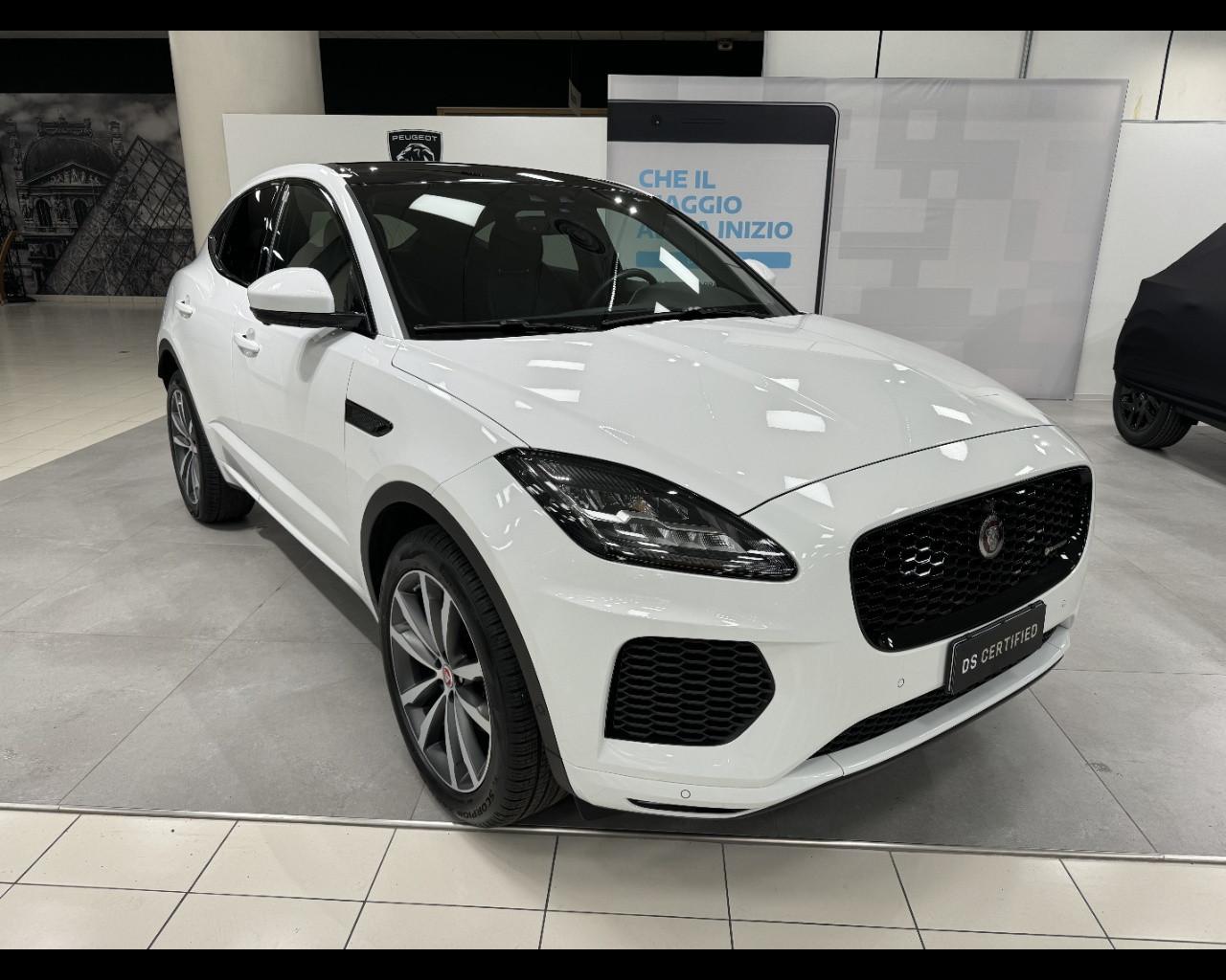 JAGUAR E-Pace (X540) - E-Pace 2.0D 150 CV AWD aut. R-Dynamic