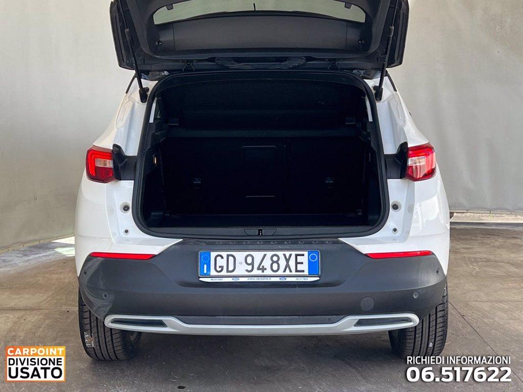 OPEL Grandland x 1.5 ecotec 2020 s&s 130cv del 2021