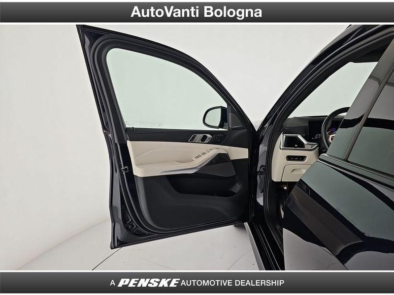 BMW X7 xDrive40d 48V Msport