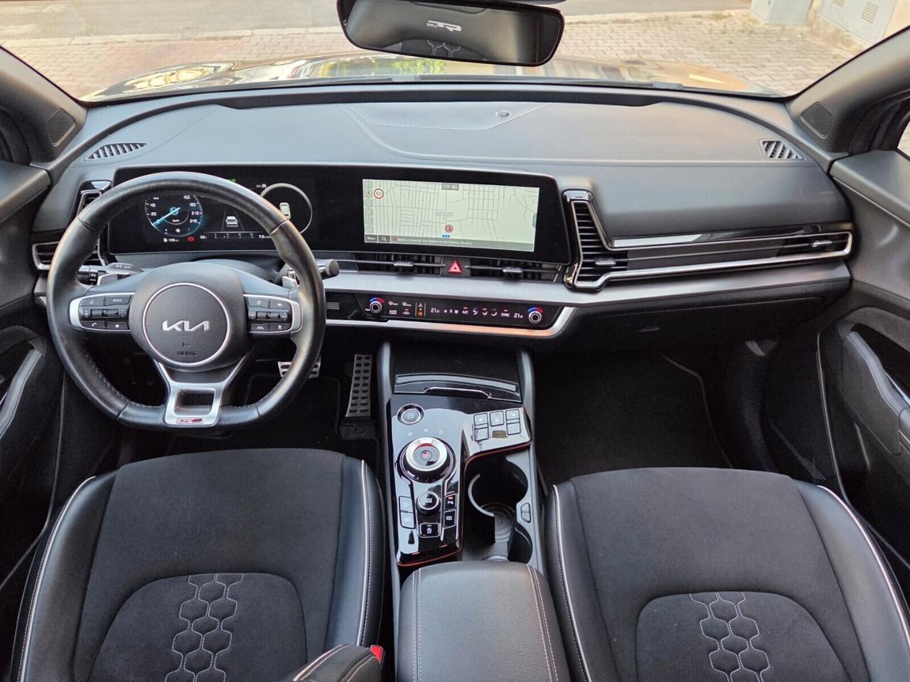 Kia Sportage 1.6 DIESEL MHEV DCT GT-Line My23