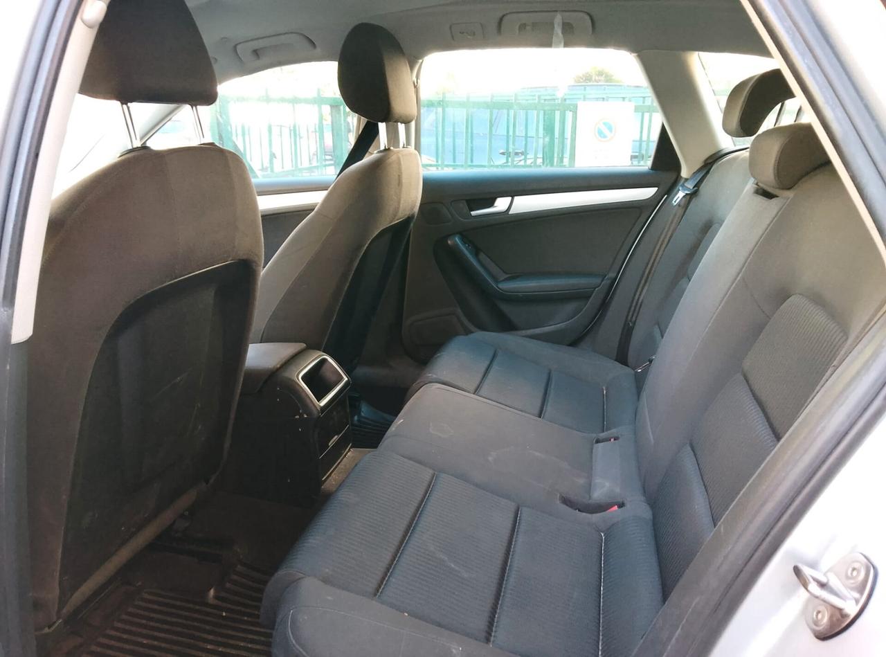 Audi A4 2.0 TDI 143CV Advanced Plus