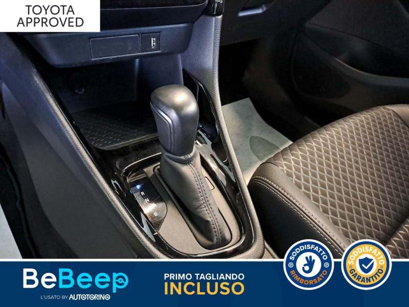 Toyota Yaris 1.5H LOUNGE