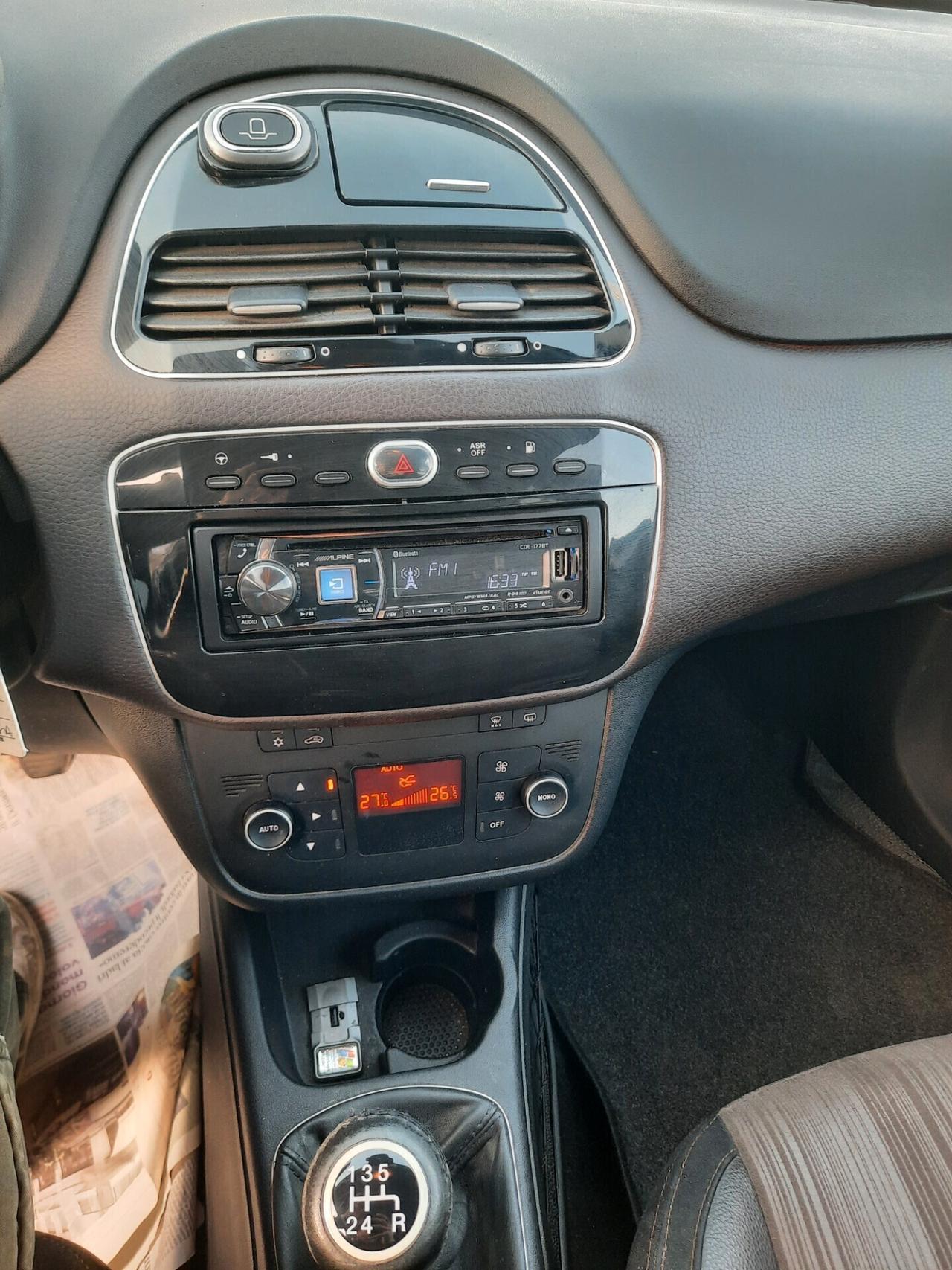 Fiat Grande Punto 1.4 5 porte Dynamic Natural Power